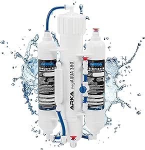 MY AQUA 380 Impianto Osmosi Completo