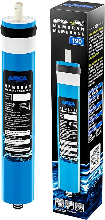 MY AQUA 190 MEMBRANA RICAMBIO