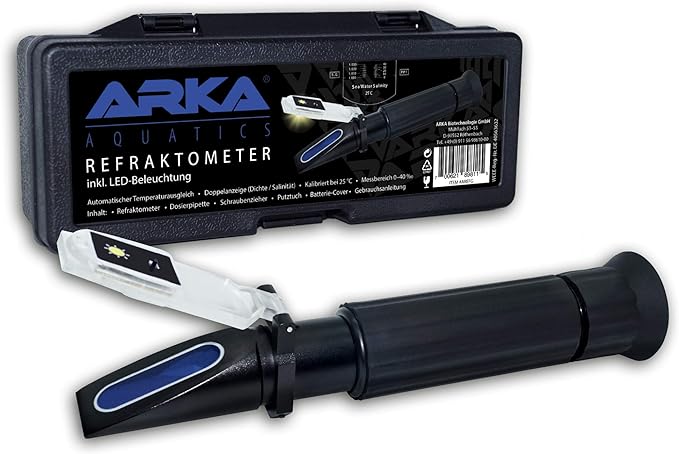 REFRATTOMETRO ARKA