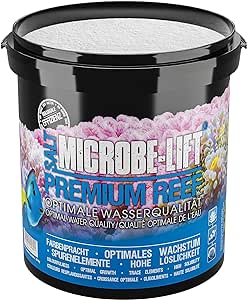 PREMIUM REEF SALT Kg.20
