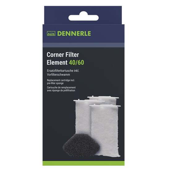 RICAMBIO FILTRO ECKLIFE x 3 Pezzi