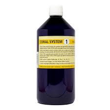 CORAL SYSTEM 1 1000ml