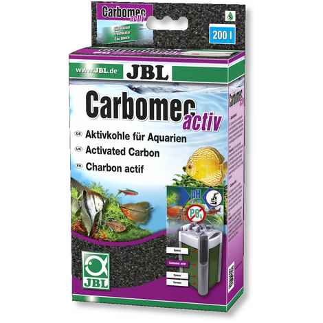 CARBOMEC ACTIV 400g