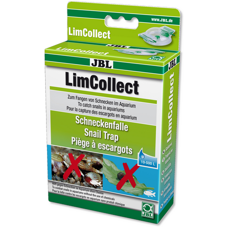 LIMCOLLECT - Trappola per lumache