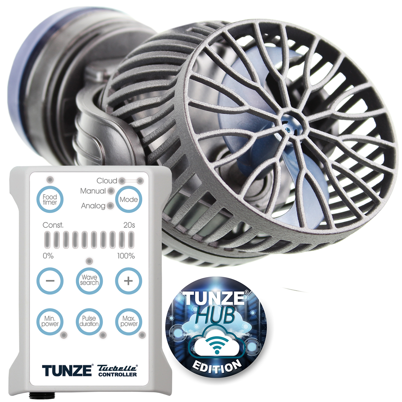 TURBELLE NANOSTREAM 6075