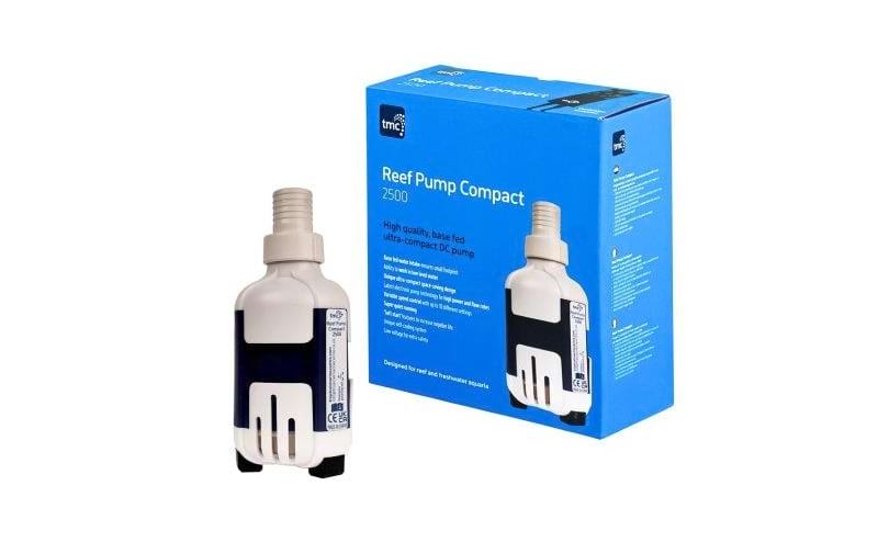 REEF PUMP COMPACT 2500DC