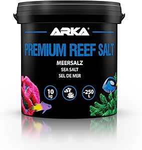 PREMIUM REEF SALT Kg.10
