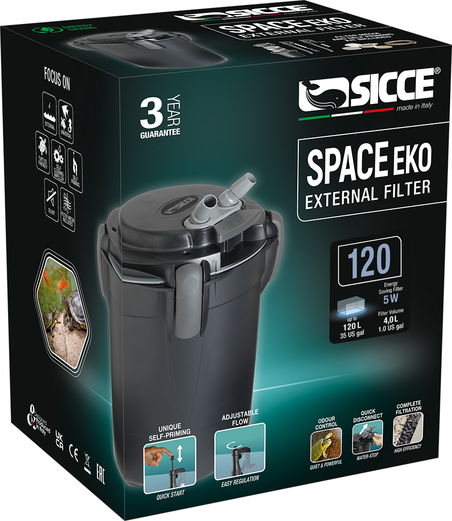 SPACE EKO 120 