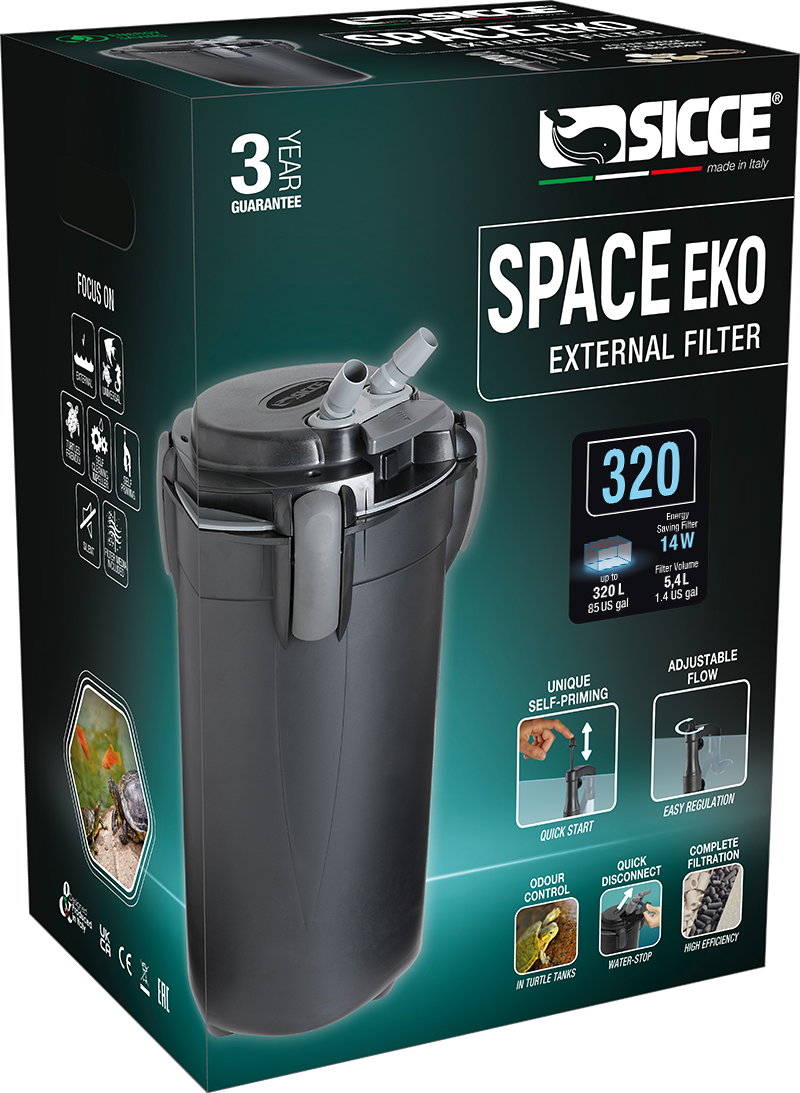 EKO SPACE 320