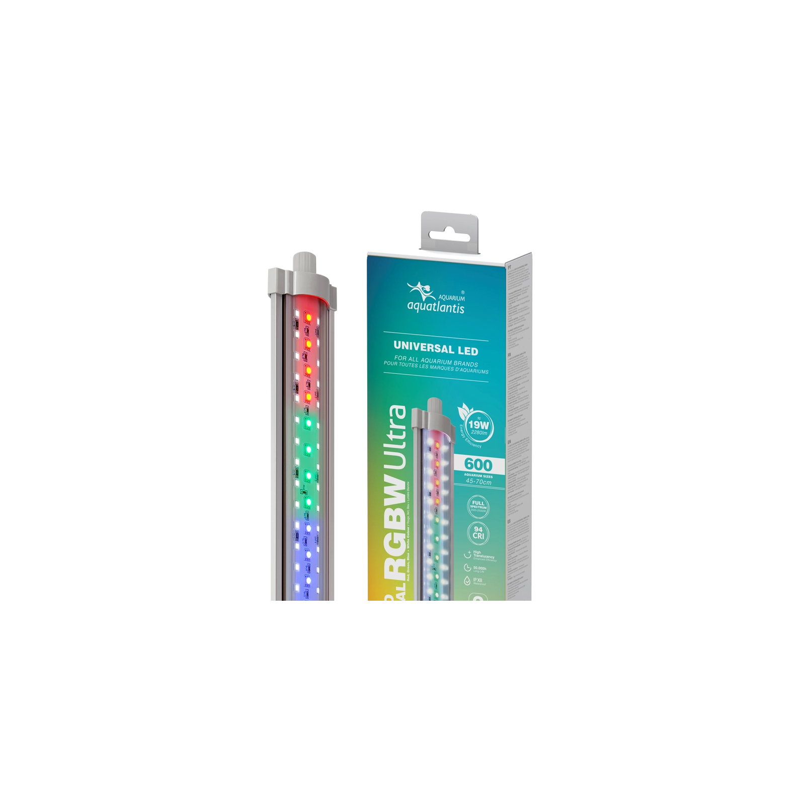 EASYLED UNIVERSAL ULTRA RGBW 600
