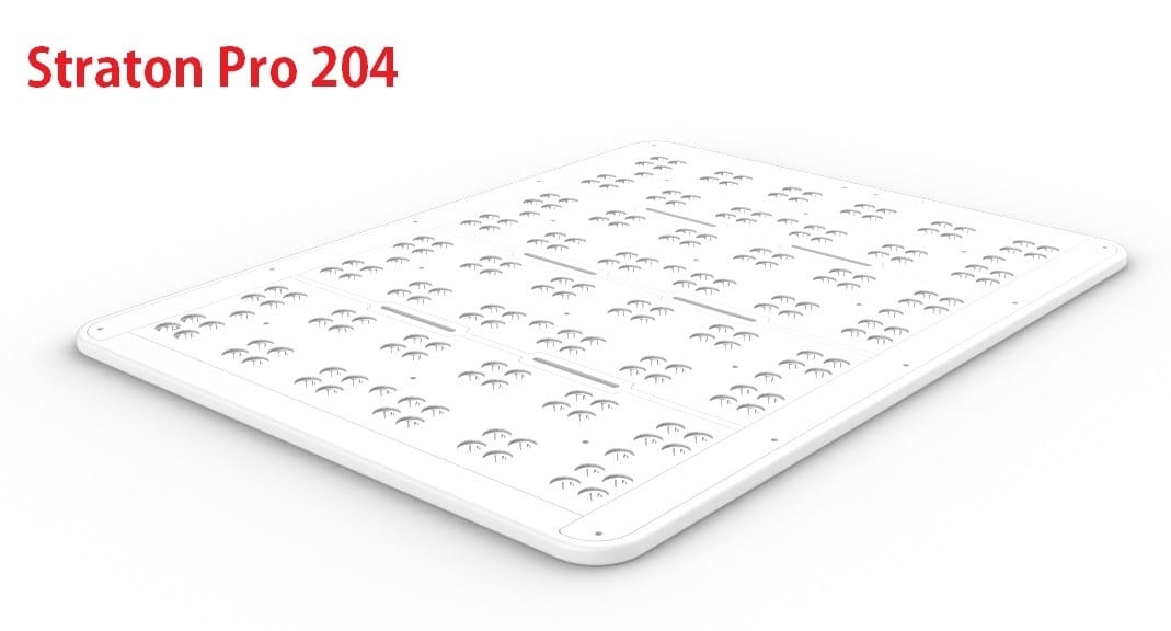 ATI STRATON PRO G2 204 BIANCO
