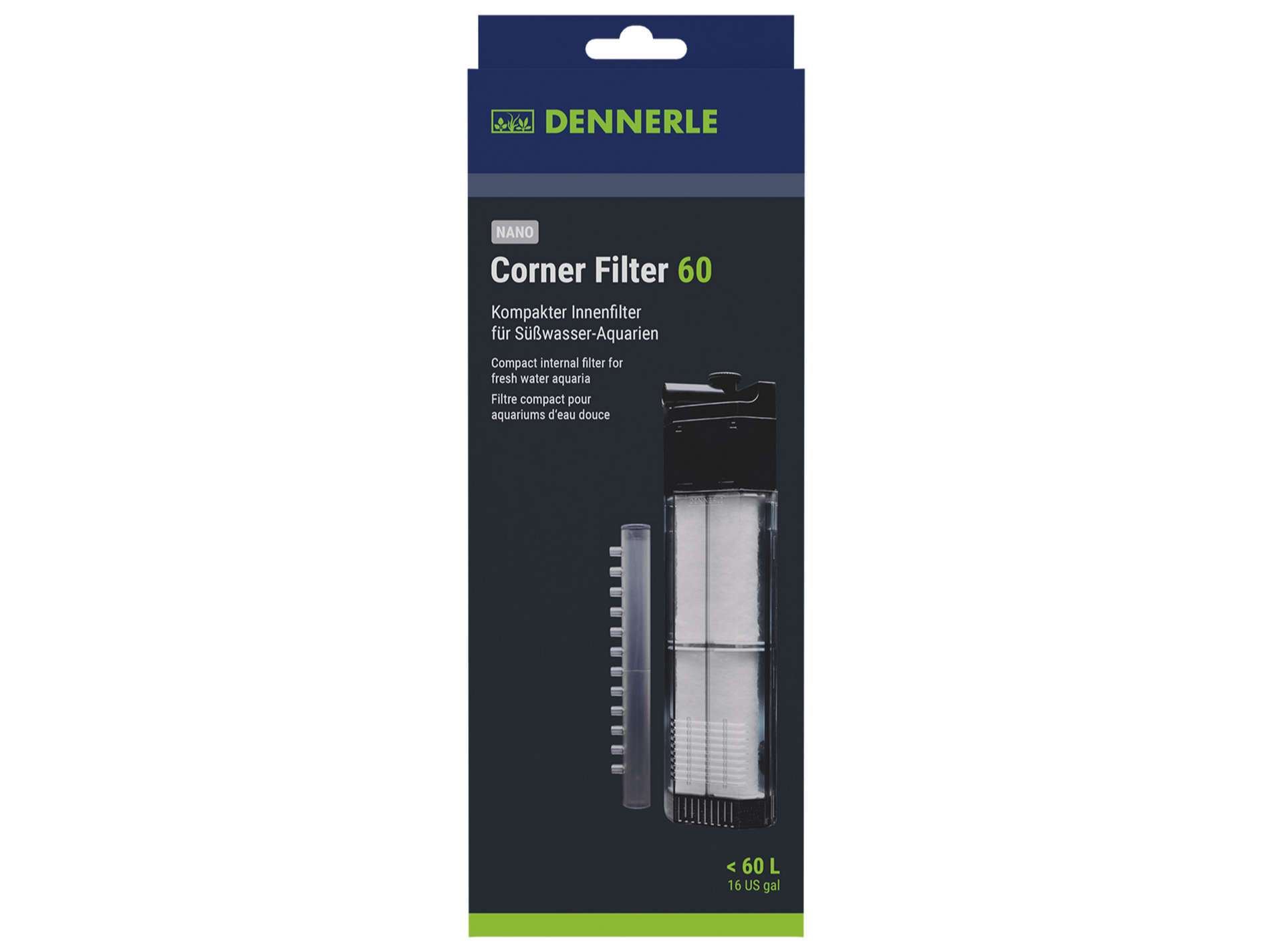 NANO ECKFILTER XL