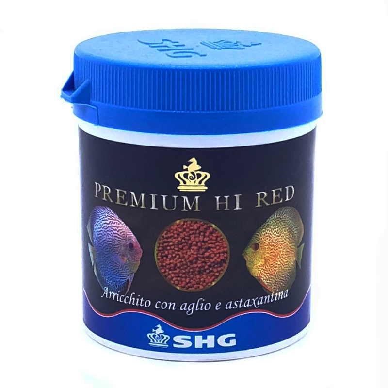 PREMIUM HI RED 500g