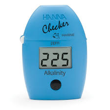 TEST ALCALINITA' MARINA HANNA INSTRUMENTS