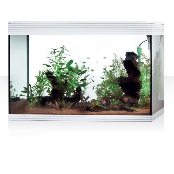 PURE XL HC - 130 Litri BIANCO