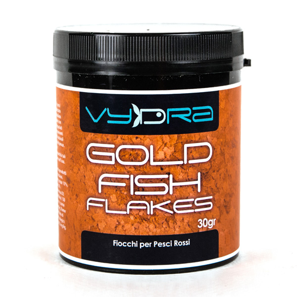VYDRA GOLDFISH FLAKES 250ml / 30g