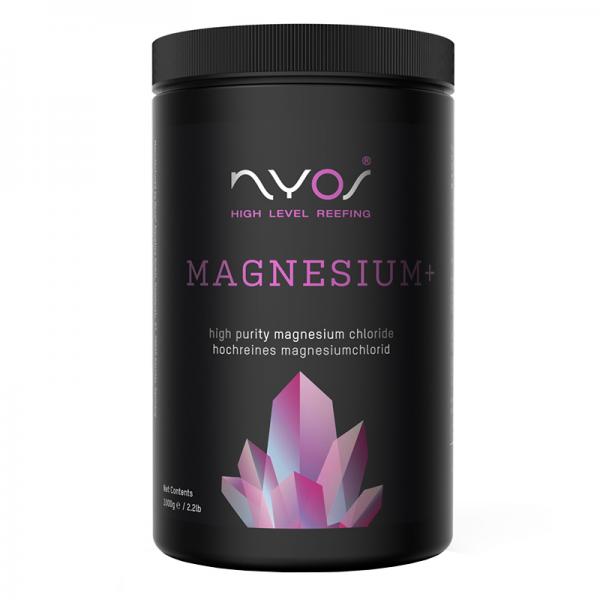 NYOS MAGNESIUM + 1000g  Buffer acquario marino