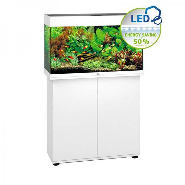 JUWEL RIO 125 BIANCO 2x14W LED SENZA SUPPORTO