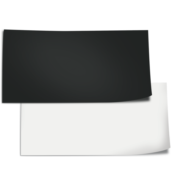 POSTER L BIANCO NERO