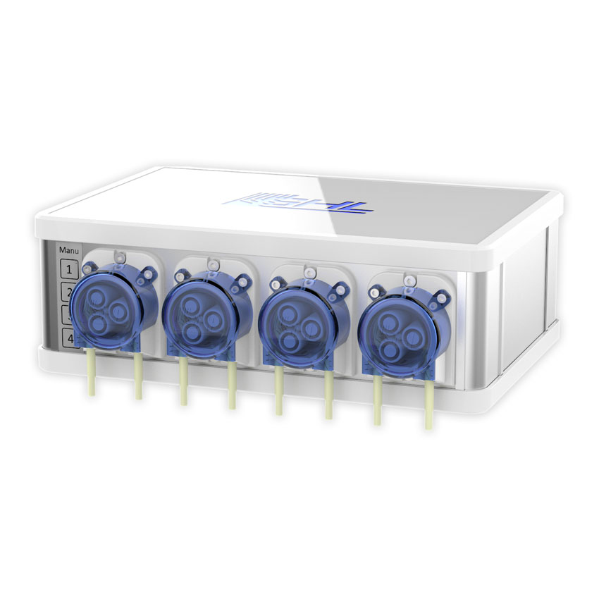 GHL DOSER 2.1 SLAVE 2 POMPE BIANCO
