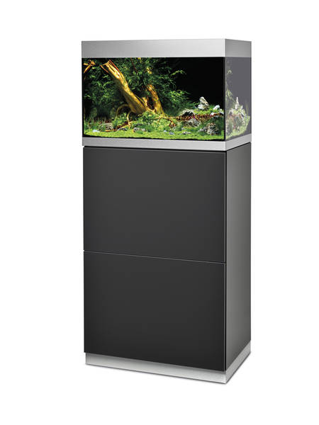 ACQUARIO OASE HIGHLINE OPTIWHITE 175 ANTRACITE
