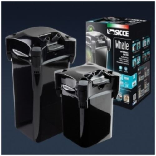 SICCE WHALE 500 Filtro esterno per acquari fino a 500 Litri