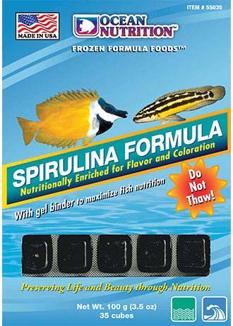 SPIRULINA FORMULA 100g