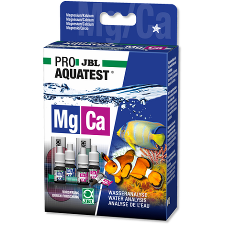 TEST MG-CA