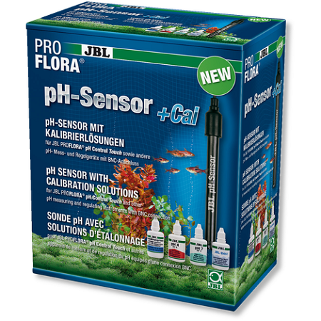 ELETTRODO ph + SOLUZIONI TARATURA
