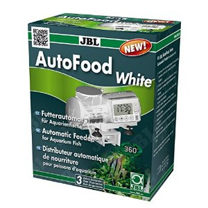 JBL AUTOFOOD MANGIATOIA AUTOMATICA BIANCA