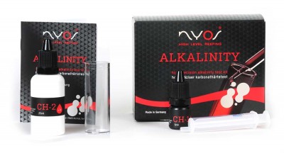 ALKALINITY REEFER TEST 