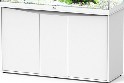 SUPPORTO ACQUARIO VOLGA 350 BIANCO