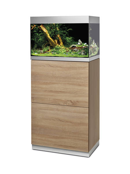 ACQUARIO OASE HIGHLINE OPTIWHITE 175 QUERCIA