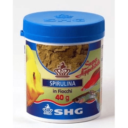 SPIRULINA IN FIOCCHI 75g