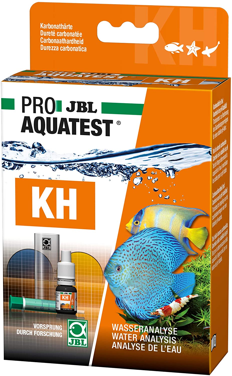 JBL TEST KH
