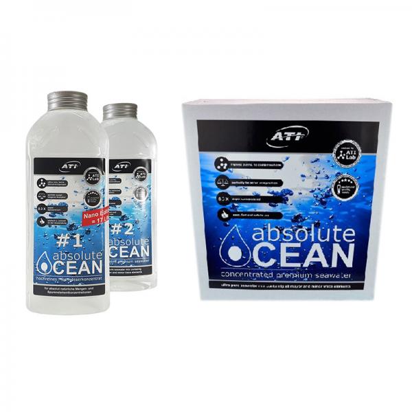ABSOLUTE OCEAN 2x1,02 Litri
