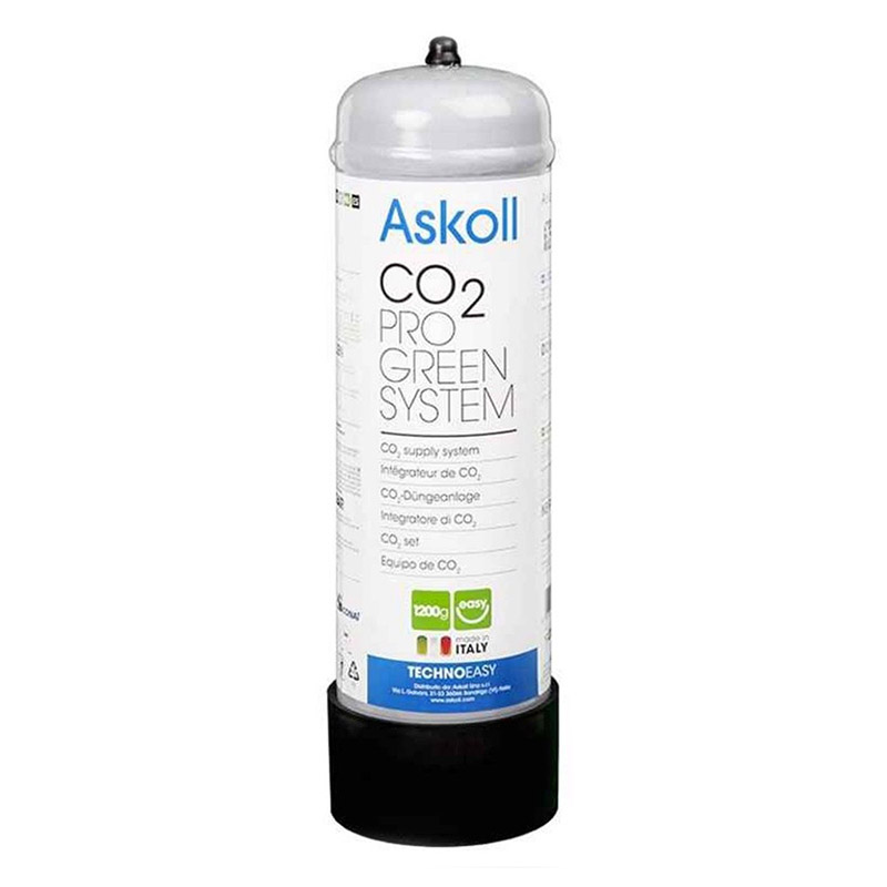 ASKOLL BOMBOLA NON RICARICABILE 1300g
