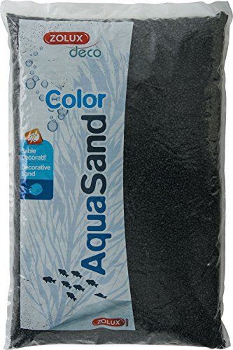 GHIAIA NERO EBANO 2-3mm Kg.1