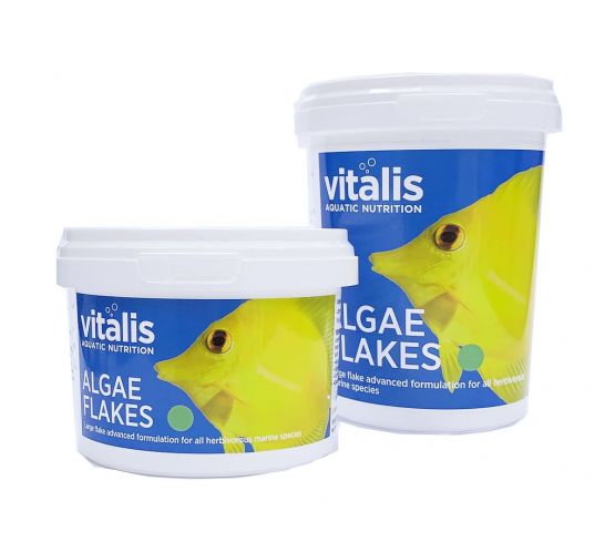 VITALIS ALGAE FLAKES 40g
