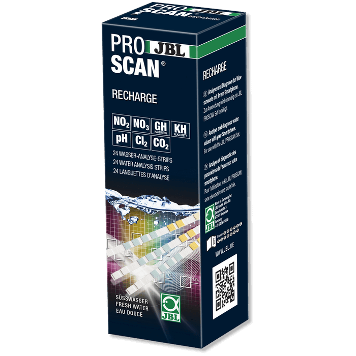 JBL PROSCAN RICARICA