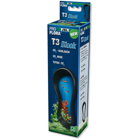 T3 TUBO NERO CO2 3 Mt
