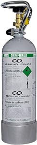DENNERLE BOMBOLA RICARICABILE CO2 2000g