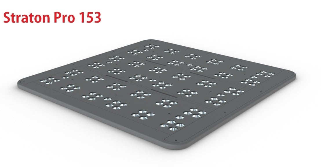 ATI STRATON PRO G2 153 NERO