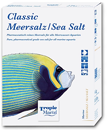 TROPIC MARIN  SEA SALT  Kg.4 - Sale per acquario marino