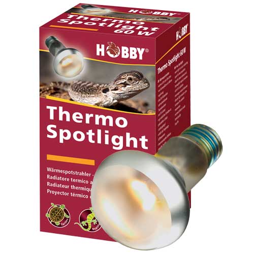 THERMO BASKING SPOTLIGHT 60w
