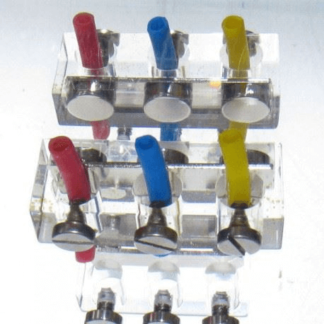 LINE-MAG TITANIO