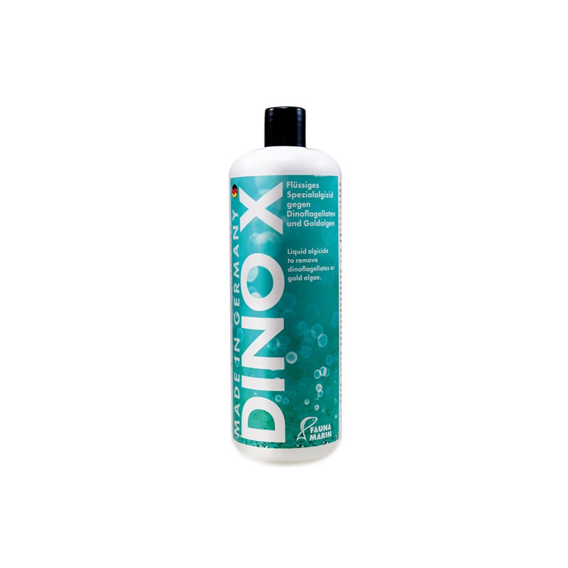 DINO X 250ml Rimedio dinoflagellati acquario marino