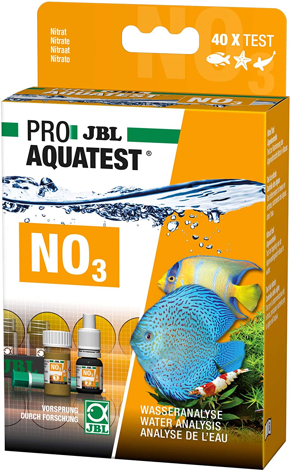 JBL TEST NO3