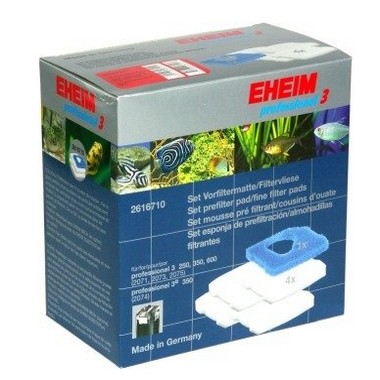 SET SPUGNE EHEIM PROFIII 250,350,600