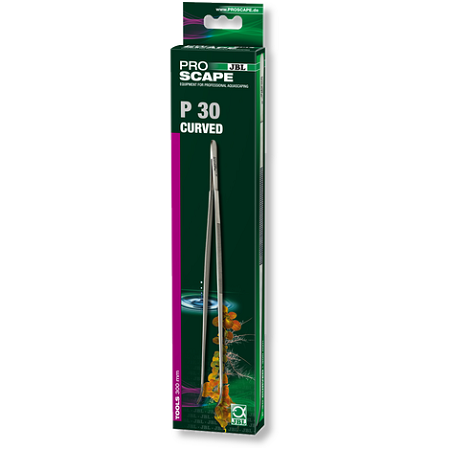 PINZE CURVED P30